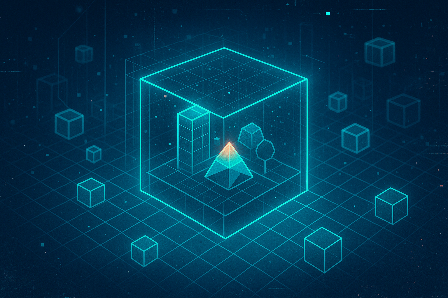 Virtual Arrays for Virtual Worlds